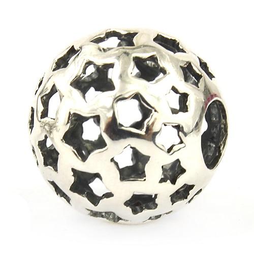  Elfbeads Starball Charm by The Alternative Bead 