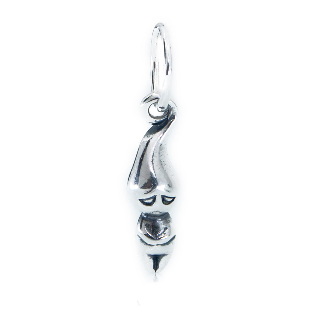 Aurora Charm Sadness silver sterling-silver Dangle by The Alternative Bead. Your official Aurora Charm Retailer from Germany