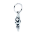 Aurora Charm Sadness silver sterling-silver Dangle by The Alternative Bead. Your official Aurora Charm Retailer from Germany