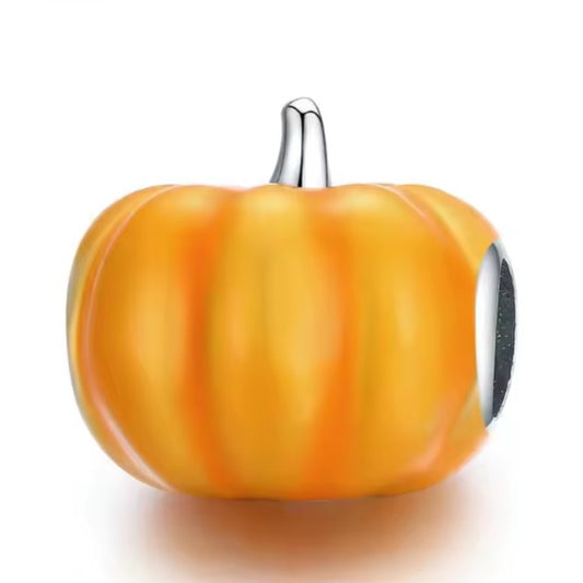 Pumpkin charm