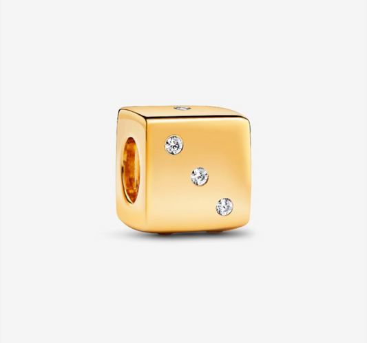 Shine Dice Charm