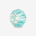 Praan Scuba Crystal Craved Charm silver sterling-silver Bead by The Alternative Bead. Your official Praan Retailer from Germany