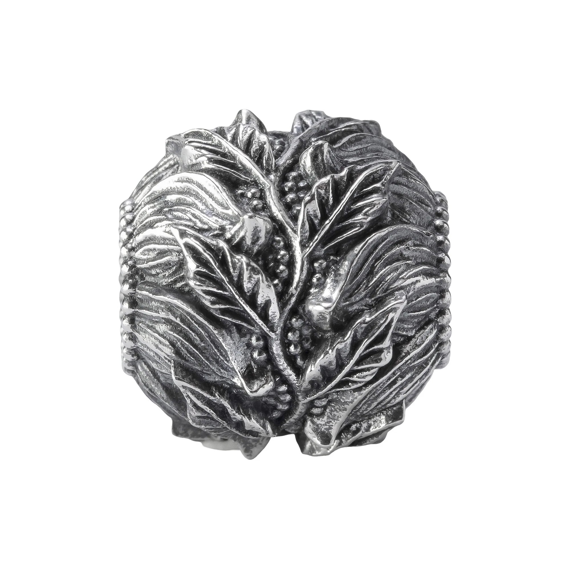 Elfbeads Secret Blossom Ball silver sterling-silver Bead by The Alternative Bead. Your official Elfbeads Retailer from Germany