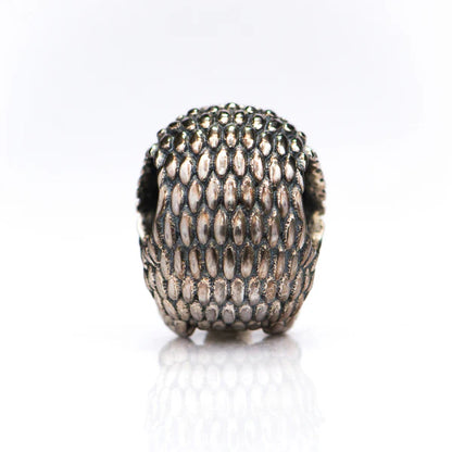 VIP-CHARMS Cute Hedgehog Bead Charm (ME0059) silver sterling-silver Charm by The Alternative Bead. Your Official VIP-CHARMS Retailer from Germany