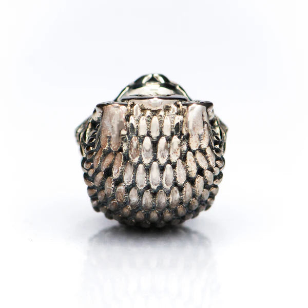 VIP-CHARMS Cute Hedgehog Bead Charm (ME0059) silver sterling-silver Charm by The Alternative Bead. Your Official VIP-CHARMS Retailer from Germany