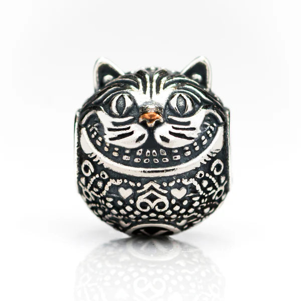 Cheshire Cat Bead