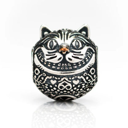 Cheshire Cat Bead