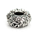 VIP-CHARMS Beautiful Violets Charm silver sterling-silver Bead by The Alternative Bead. Your official VIP-CHARMS Retailer from Germany