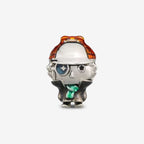 Praan Sherlock Holmes Character Charms silver; bronze; green sterling-silver; enamel Bead by The Alternative Bead. Your official Praan Retailer from Germany
