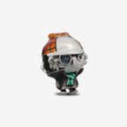 Praan Sherlock Holmes Character Charms silver; bronze; green sterling-silver; enamel Bead by The Alternative Bead. Your official Praan Retailer from Germany