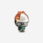 Praan Sherlock Holmes Character Charms silver; bronze; green sterling-silver; enamel Bead by The Alternative Bead. Your official Praan Retailer from Germany