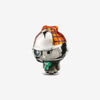 Praan Sherlock Holmes Character Charms silver; bronze; green sterling-silver; enamel Bead by The Alternative Bead. Your official Praan Retailer from Germany