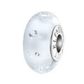 Elfbeads Snow Monroe white glass Bead by The Alternative Bead. Your official Elfbeads Retailer from Germany