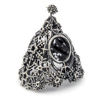 Elfbeads Snowflake Tree silver sterling-silver Bead by The Alternative Bead. Your official Elfbeads Retailer from Germany