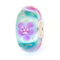 Elfbeads Soft Blossom Golddust  glass Bead by The Alternative Bead. Your official Elfbeads Retailer from Germany