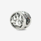 Praan Spiderweb Castle Charm silver sterling-silver Bead by The Alternative Bead. Your official Praan Retailer from Germany