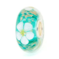 Elfbeads Spring Blossom Golddust  glass Bead by The Alternative Bead. Your official Elfbeads Retailer from Germany