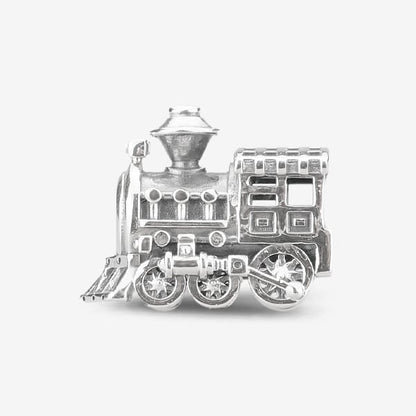 Steam Train Charm