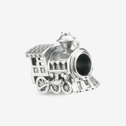 Steam Train Charm