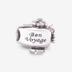 Praan Steamship Charm silver sterling-silver Bead by The Alternative Bead. Your official Praan Retailer from Germany