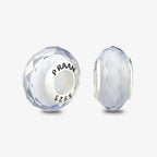 Strom Gray Crystal Stopper Charms