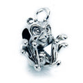 Aurora Charm Sunny The Parrot Charm silver sterling-silver Dangle by The Alternative Bead. Your official Aurora Charm Retailer from Germany
