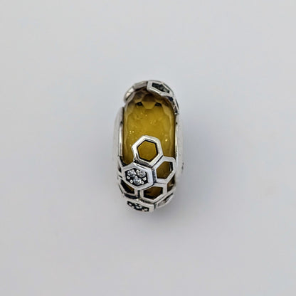 Honeycomb Glassbead