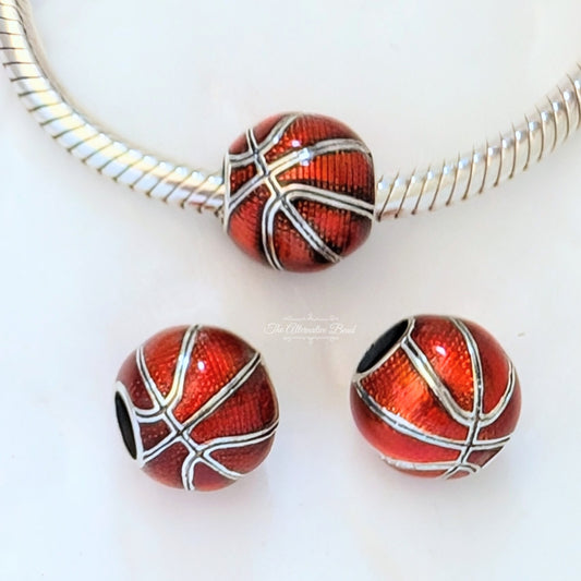 Basketball Charm