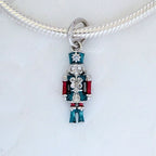Nutcracker Charm Dangle