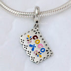 "Coco" Papel Picado Dangle