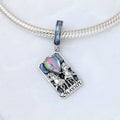 Tarot Card "Chariot" Dangle
