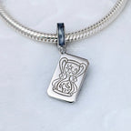 Tarot Card "Chariot" Dangle