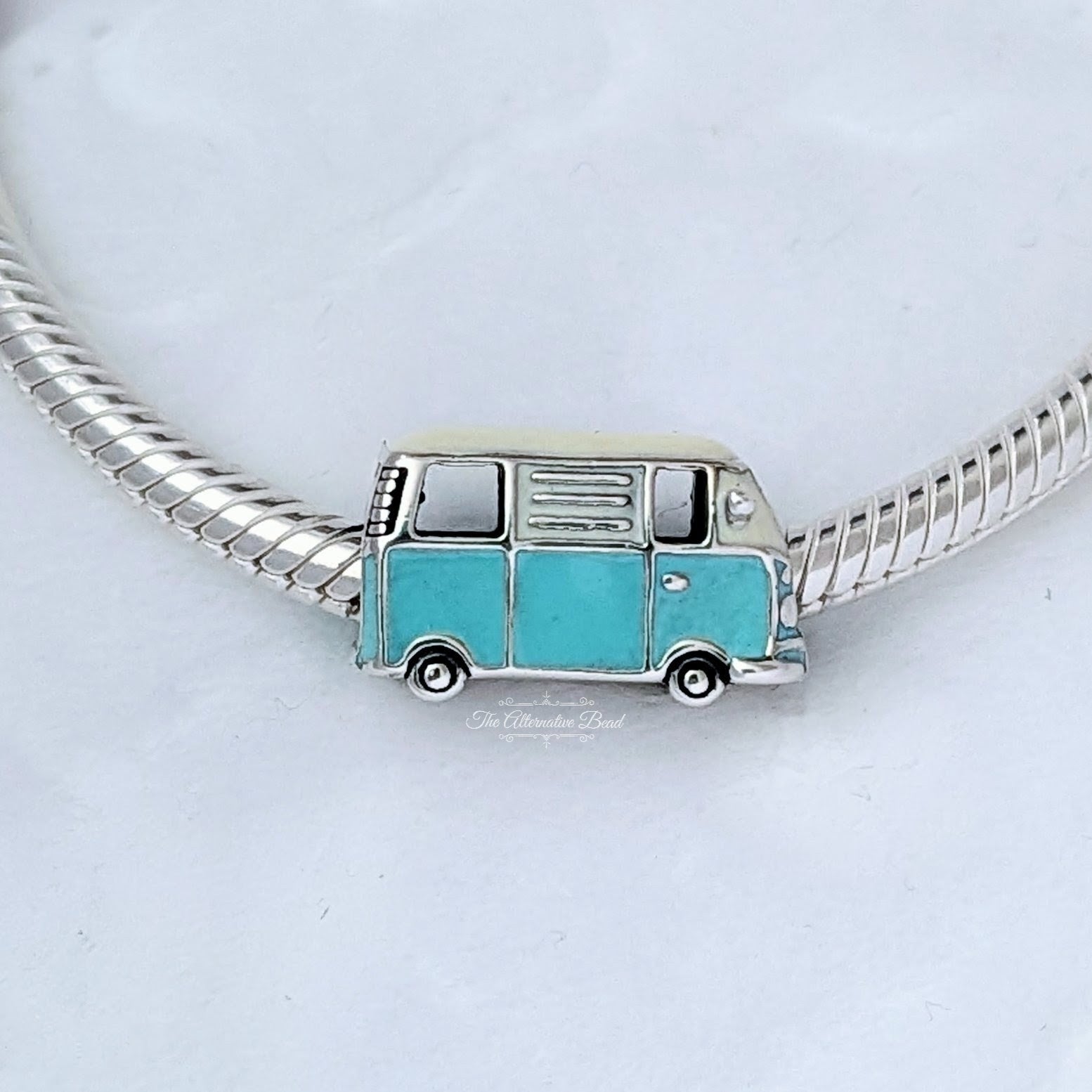 Mini Bus Charm