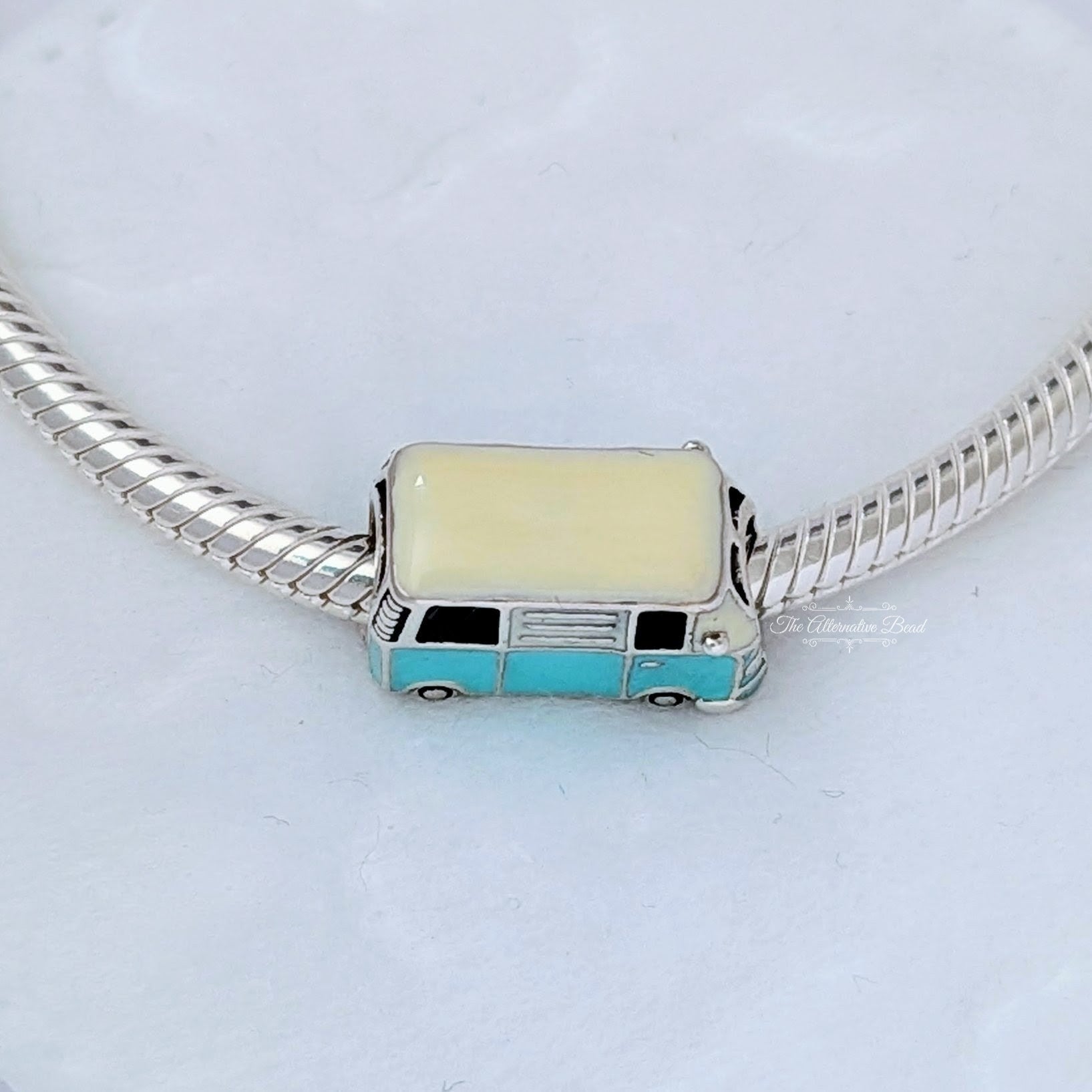 Mini Bus Charm