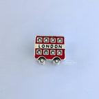 London Bus Charm