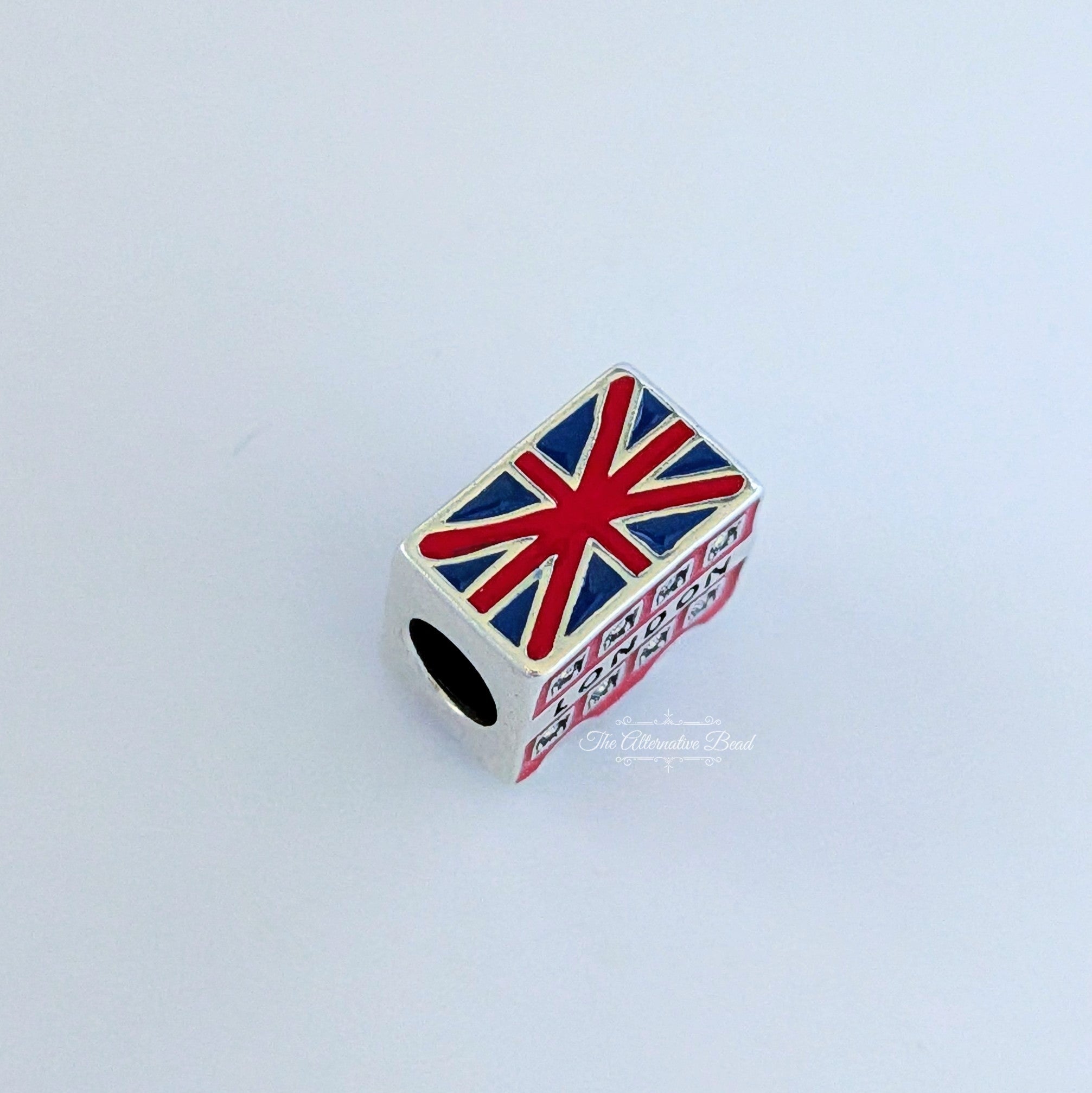 London Bus Charm