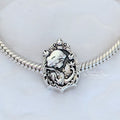 Beadscollection Snow-White Charm Beadscollection silver sterling-silver Bead by The Alternative Bead. Your Jewelry Retailer from Germany