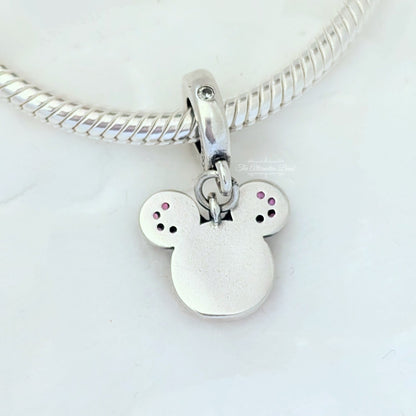Minnie Mouse red Dangle