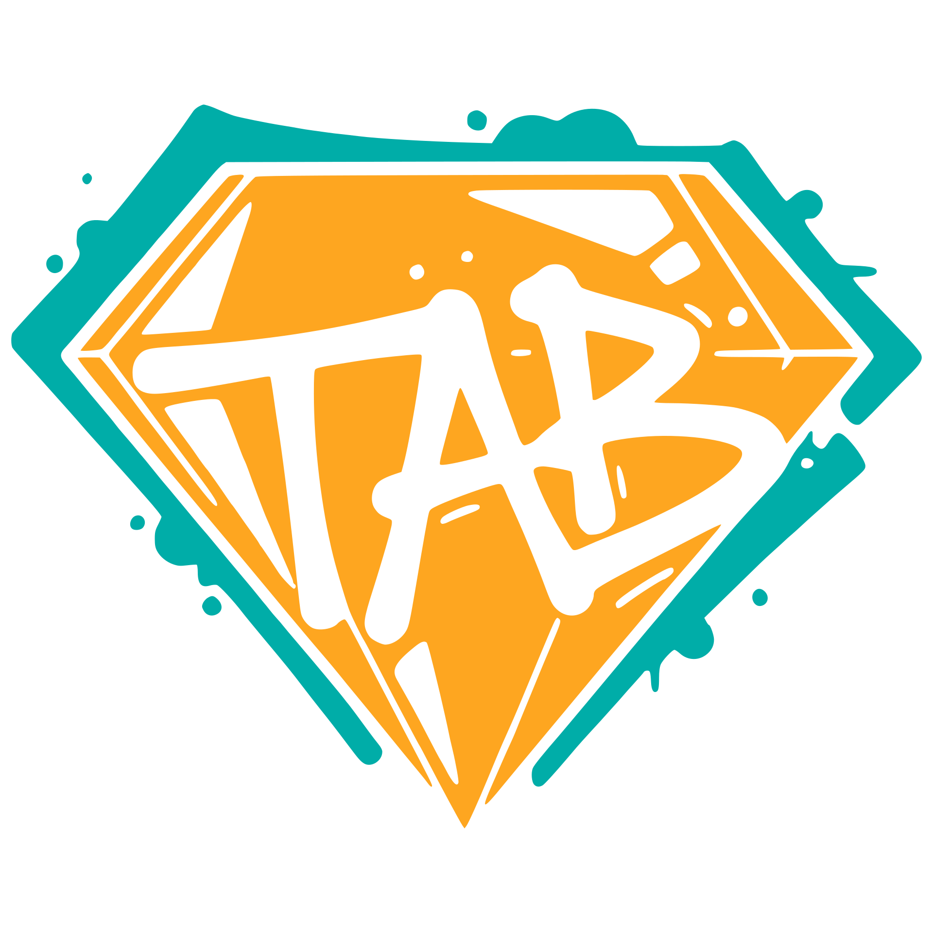 The Alternative Bead Logo