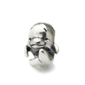 Aurora Charm Flippy the Dolphin Charm silver sterling-silver Bead by The Alternative Bead. Your official Aurora Charm Retailer from Germany