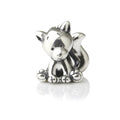 Aurora Charm Smarty the Fox Charm silver sterling-silver Bead by The Alternative Bead. Your official Aurora Charm Retailer from Germany