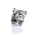 Aurora Charm Kitty the Tiger Charm silver sterling-silver Bead by The Alternative Bead. Your official Aurora Charm Retailer from Germany
