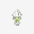 Praan The Wicked Witch of the West Charm silver; green sterling-silver Bead by The Alternative Bead. Your official Praan Retailer from Germany
