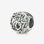 Praan The Wizard of OZ Charm silver and green sterling-silver Bead by The Alternative Bead. Your official Praan Retailer from Germany