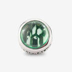 Praan The Wizard of OZ Charm silver and green sterling-silver Bead by The Alternative Bead. Your official Praan Retailer from Germany