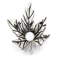 Elfbeads The Gift of Maple silver sterling-silver Bead by The Alternative Bead. Your official Elfbeads Retailer from Germany