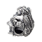 Elfbeads The Sleeping Fairy silver sterling-silver Bead by The Alternative Bead. Your official Elfbeads Retailer from Germany