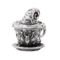 Elfbeads The Witch's Teacup silver sterling-silver Bead by The Alternative Bead. Your official Elfbeads Retailer from Germany