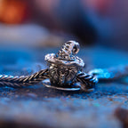 Elfbeads The Witch's Teacup silver sterling-silver Bead by The Alternative Bead. Your official Elfbeads Retailer from Germany