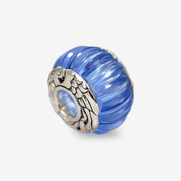 Praan Thunderbird silver sterling-silver Bead by The Alternative Bead. Your official Praan Retailer from Germany
